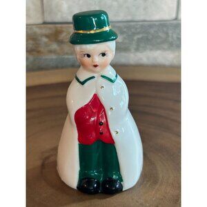 Vintage Holiday Memories Collector Ornament, Olde Time Family Bells, Edward, Mad